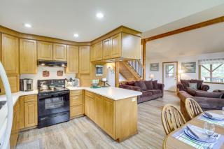 Scenic Kootenai Forest Home with Outdoor Living Area - Rexford - 2