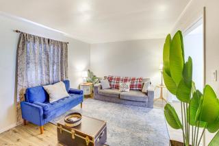 Chic Farmhouse, 3Mi to Lake-Pet Friendly and Golfing - Eureka Springs - 7