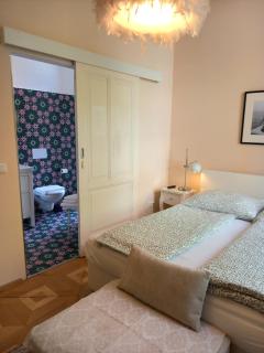 LaVie - Doppelzimmer in Bestlage, Zentrum - Bad Ischl - 8
