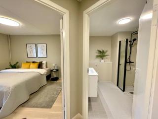 Renovated 2025, Oslo city Lux - 8