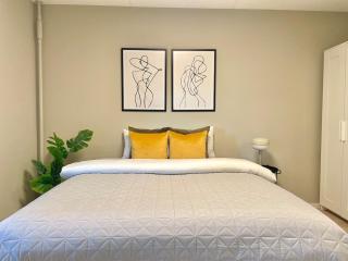 Renovated 2025, Oslo city Lux - 6