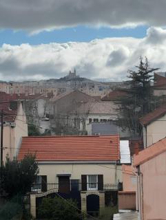 T3 résidence fermée avec parking - Marseille - 0