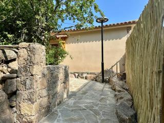 Casa di l'Ortu - Villa neuve avec piscine privée chauffée - Feliceto - 9