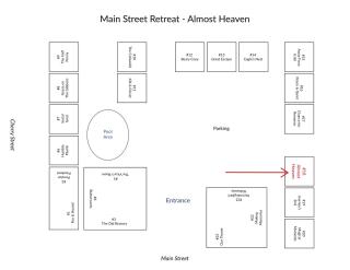 Main Street Retreat #18 - King Bed, On Main St, Shared Hot Tub & Pool - 1