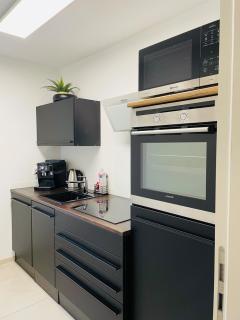 90m2 Loft I Kaffee I Terrasse I E-Parkplatz I 65' Smart TV - Rosenheim - 2