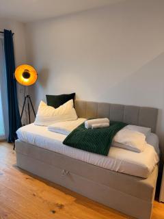 90m2 Loft I Kaffee I Terrasse I E-Parkplatz I 65' Smart TV - Rosenheim - 6