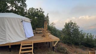 Teffeha tent for 2 - 8