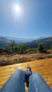 Teffeha tent for 2 - 7