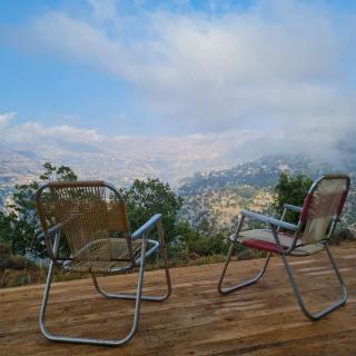 Teffeha tent for 2 - 5