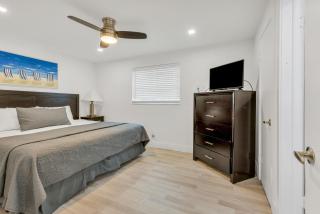 ULTRA peaceful 2 bedroom beach&boardwalk apartment - 8