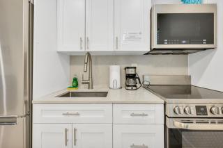 ULTRA peaceful 2 bedroom beach&boardwalk apartment - Hollywood - 9
