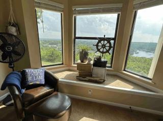 Lakeview Lake Ozark Condo 2bd2bapool-sleeps 7pp - Stausee Lake of the Ozarks - 5