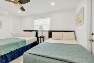 ULTRA peaceful 2 bedroom beach&boardwalk apartment - 3