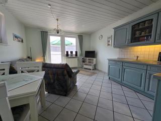 Gemütliche Ferienwohnung in der Natur Husum Hattstedt Nordsee Meer - Hattstedt - 3
