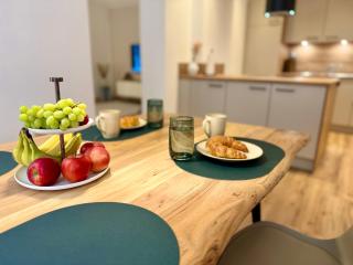 Pretti Apartments - Neu, 75m2, Ruhig, Zentral & Geräumig - Bamberg - 3
