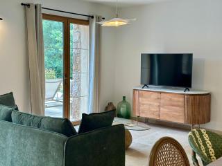 Casa di l'Ortu - Villa neuve avec piscine privée chauffée - Feliceto - 5