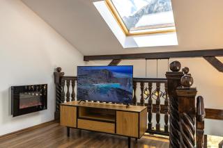 Busteni Mountain View Suites by the River - EV Plug - Buşteni - 5
