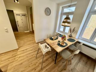 Pretti Apartments - Neu, 75m2, Ruhig, Zentral & Geräumig - Bamberg - 6