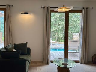 Casa di l'Ortu - Villa neuve avec piscine privée chauffée - Feliceto - 3