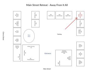 Main Street Retreat #15 - King Bed, On Main St, Shared Hot Tub & Pool - 2