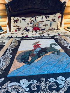 Montana Hill Guest Ranch - Bridge Lake - 5