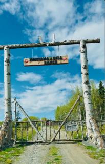 Montana Hill Guest Ranch - Bridge Lake - 4