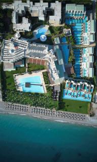 The Ixian Grand & All Suites - Adults Only Hotel - Ixia - 5