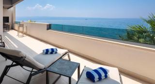 Paoma Luxury Beach Suite with jacuzzi - Podstrana - 9