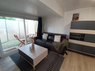 Studio cozy proche Paris - Aéroport Roissy Charles-de-Gaulle - 8