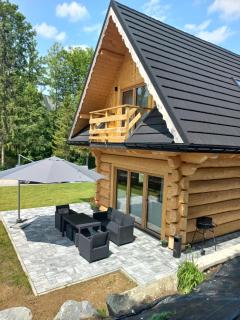 Domek z bali Zakopane - 8