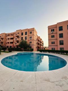Modern Flat Pool AC Parking 10min from Gueliz - Marrakesh - 0