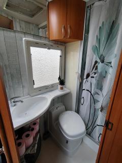 Séjour insolite Camping-car fixe - Marennes - 4
