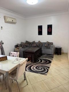Modern Flat Pool AC Parking 10min from Gueliz - 2