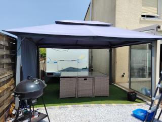 Séjour insolite Camping-car fixe - Marennes - 3