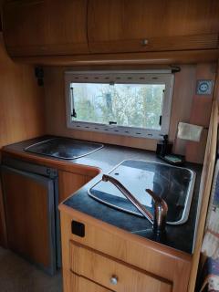 Séjour insolite Camping-car fixe - 2