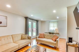 Fenced Backyard, Grill and Deck Bernville Home! - Shartlesville - 6