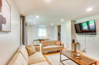 Fenced Backyard, Grill and Deck Bernville Home! - Shartlesville - 5
