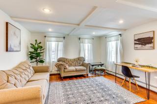 Fenced Backyard, Grill and Deck Bernville Home! - Shartlesville - 4