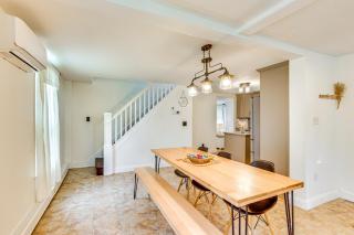 Fenced Backyard, Grill and Deck Bernville Home! - Shartlesville - 3