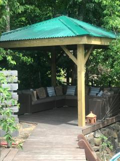 Villa la mahaudière 1er etage - Deshaies - 5