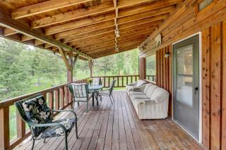 Scenic Kootenai Forest Home with Outdoor Living Area - Rexford - 9