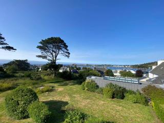 House with sea view and large garden for 8 people - 1