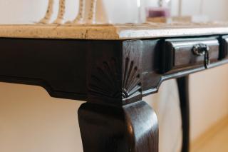 Apartamento amplo, com design retrô - 2