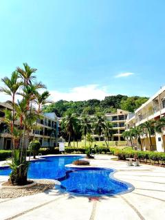 Condo by the Beach Port Dickson - Forest & Poolview - Port Dickson - 0