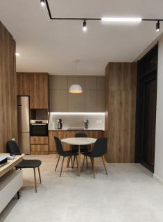 Modern Seaside Apartment in Sea Breeze Polo Residence - Nardaran - 4