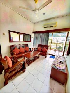 Condo by the Beach Port Dickson - Forest & Poolview - Port Dickson - 4