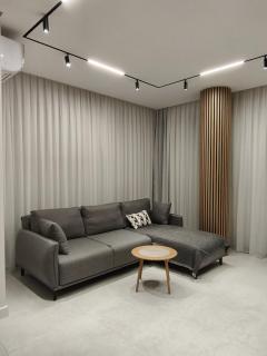 Modern Seaside Apartment in Sea Breeze Polo Residence - Nardaran - 3
