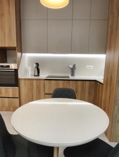 Modern Seaside Apartment in Sea Breeze Polo Residence - Nardaran - 6