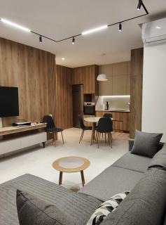 Modern Seaside Apartment in Sea Breeze Polo Residence - Nardaran - 7
