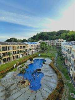 Condo by the Beach Port Dickson - Forest & Poolview - Port Dickson - 8